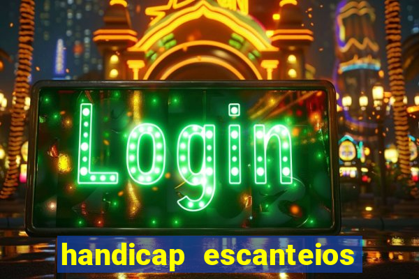 handicap escanteios 3 way